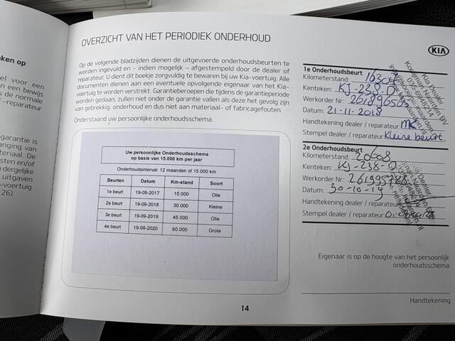 KIA VENGA 1.4 CVVT Dynamic Plus Line Navi | Climate | Cruise | Camera