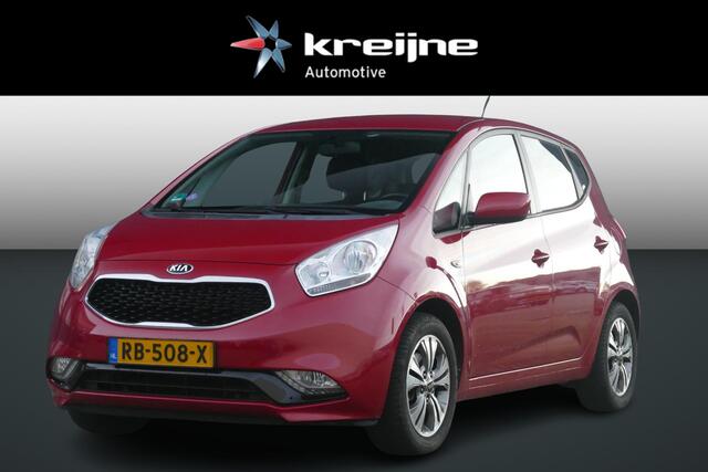KIA VENGA 1.6 CVVT DynamicPLusLine