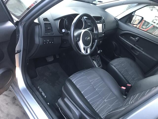 KIA VENGA 1.6 DynamicPLusLine Automaat