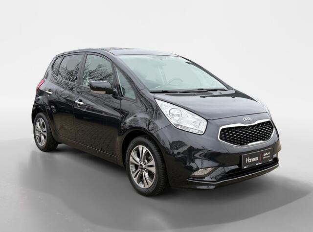 KIA VENGA 1.6 CVVT Summer Edition I Trekhaak I Climate Control AUTOMATIC