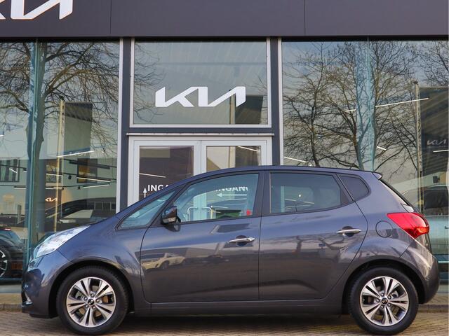 KIA VENGA 1.6 CVVT DynamicPLusLine Automaat | Navigatie | Keyless | Stoel/Stuurverwarming | Tot 10jr Garantie |