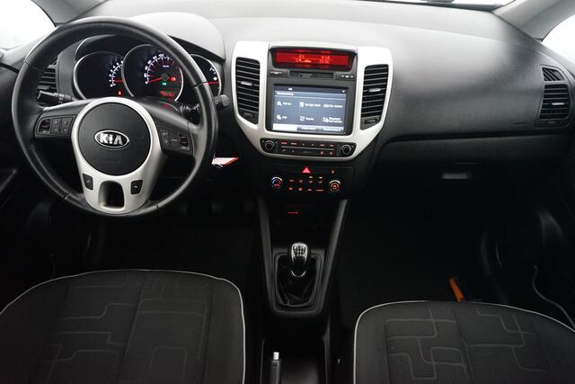 KIA VENGA 1.6 CVVT DynamicLine