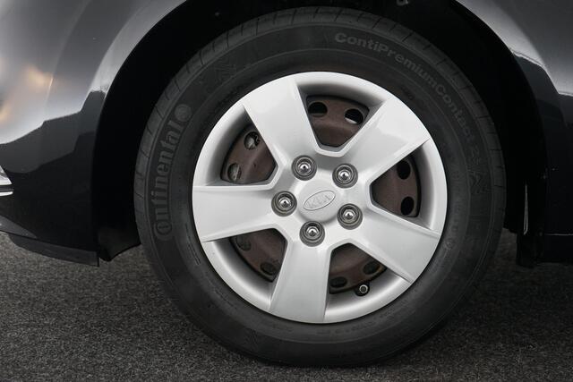 KIA VENGA 1.6 CVVT DynamicLine