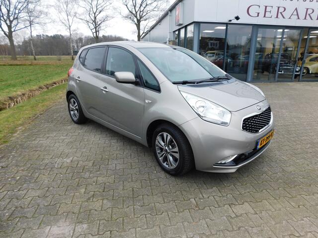 KIA VENGA 1.4 CVVT DynamicPLusLine, Trekhaak