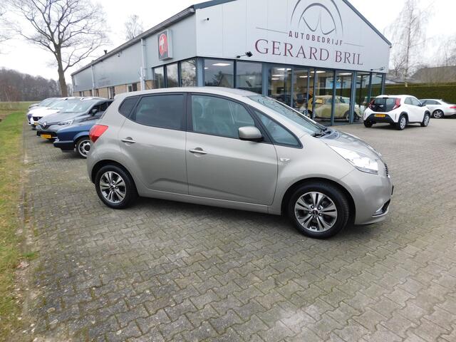 KIA VENGA 1.4 CVVT DynamicPLusLine, Trekhaak