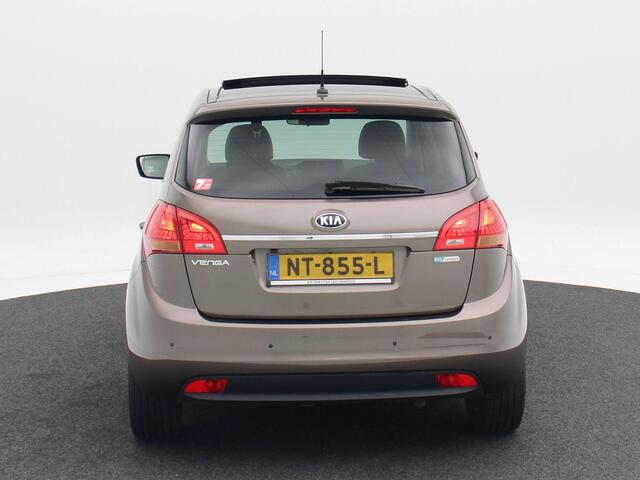 KIA VENGA 1.4 CVVT Summer Edition | Panoramadak | Camera | Navigatie | 16 Inch | 30.050 Km