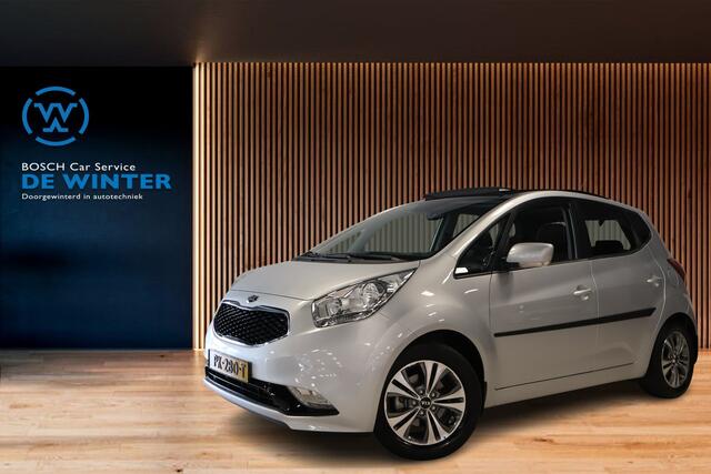 KIA VENGA 1.6 CVVT ExecutiveLine