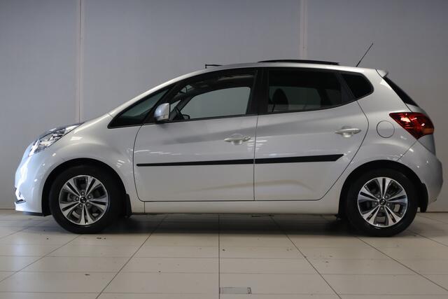 KIA VENGA 1.6 CVVT ExecutiveLine