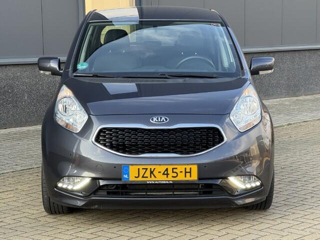 KIA VENGA 1.6 CVVT DynamicPLusLine Aut
