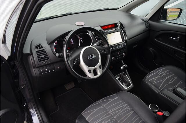 KIA VENGA 1.6 CVVT DYNAMIC PLUS LINE | HOGE ZIT | AUTOMAAT | NAVIGATIE | TREKHAAK | ALL IN RIJKLAARPRIJS