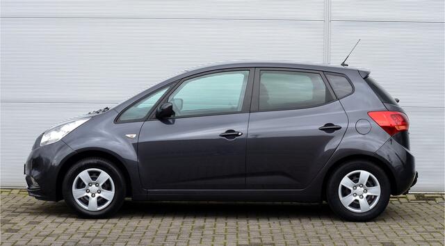 KIA VENGA 1.6 CVVT DYNAMIC PLUS LINE | HOGE ZIT | AUTOMAAT | NAVIGATIE | TREKHAAK | ALL IN RIJKLAARPRIJS