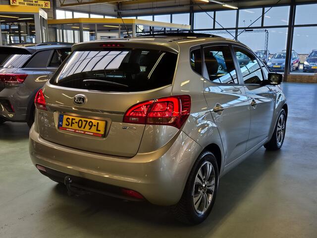 KIA VENGA 1.4 CVVT Summer Edition -90pk- Panorama Dak | Rijklaarprijs incl. 1 jaar Bovag garantie