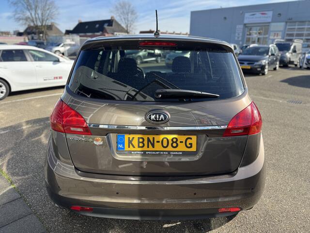KIA VENGA Automaat 1.6 CVVT ComfortLine
