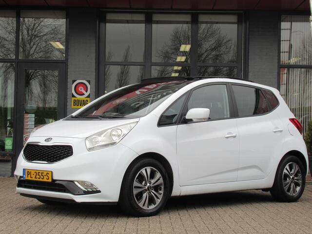 KIA VENGA 1.4 CVVT ExecutiveLine | Clima-Airco | Navigatie | Achteruitrijcamera | Incl. BOVAG Garantie | Stoelverwarming |