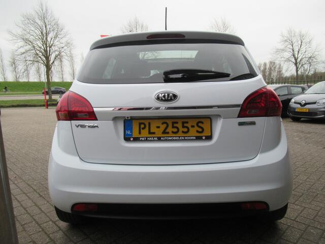 KIA VENGA 1.4 CVVT ExecutiveLine | Clima-Airco | Navigatie | Achteruitrijcamera | Incl. BOVAG Garantie | Stoelverwarming |