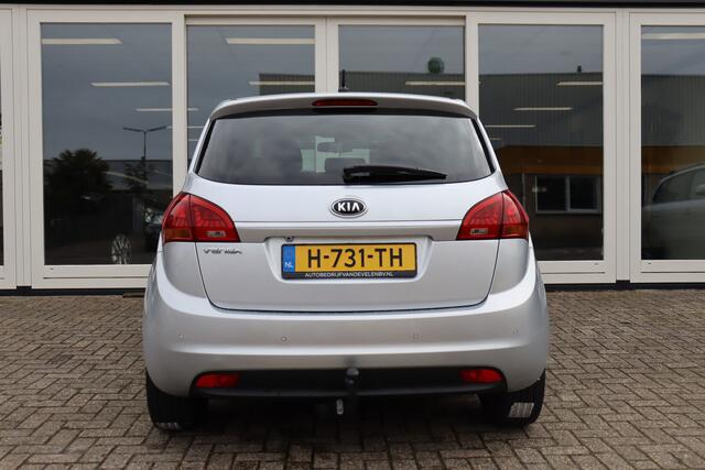 KIA VENGA 1.6 CVVT ExecutiveLine, Automaat, Camera, Airco, Trekhaak, Stoelverwarming, Prijs Is Rijklaar Inclusief 6 Maanden Garantie