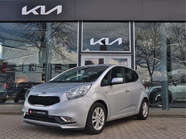 KIA VENGA 1.6 CVVT DynamicLine Automaat | Navigatie | Camera | ECC-Airco | Cruise Control | Tot 10Jr. Kia Garantie