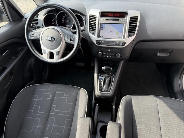 KIA VENGA 1.6 CVVT Navi Camera Cruise Contr.