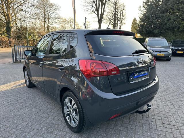 KIA VENGA 1.6 CVVT Automaat DynamicPLusLine 1eEig|Navi|Camera|Trekhaak|Cruise