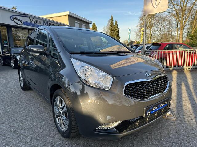 KIA VENGA 1.6 CVVT Automaat DynamicPLusLine 1eEig|Navi|Camera|Trekhaak|Cruise