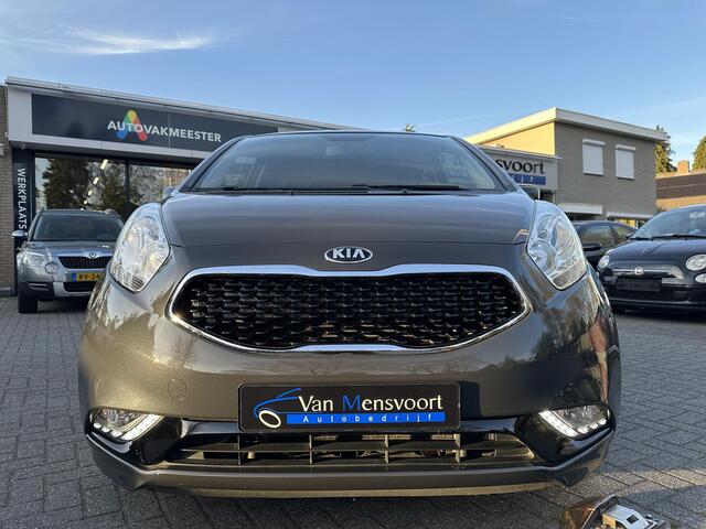 KIA VENGA 1.6 CVVT Automaat DynamicPLusLine 1eEig|Navi|Camera|Trekhaak|Cruise