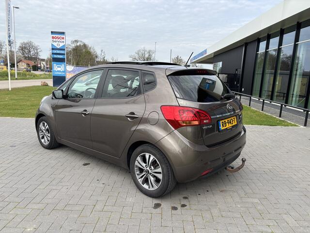 KIA VENGA 1.4 CVVT Summer Edition Trekhaah I Navi I Camera