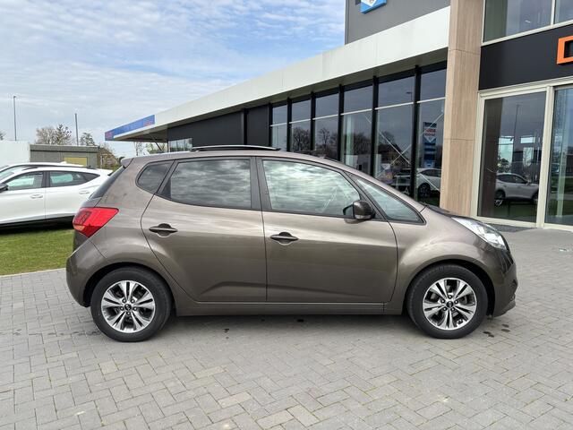 KIA VENGA 1.4 CVVT Summer Edition Trekhaah I Navi I Camera