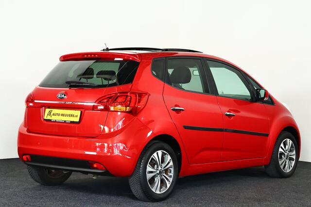 KIA VENGA 1.6 CVVT ExecutiveLine / Opendak / Aut / Cam / Navi