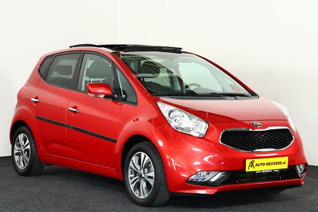 KIA VENGA 1.6 CVVT ExecutiveLine / Opendak / Aut / Cam / Navi