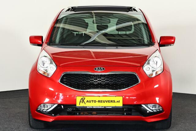 KIA VENGA 1.6 CVVT ExecutiveLine / Opendak / Aut / Cam / Navi