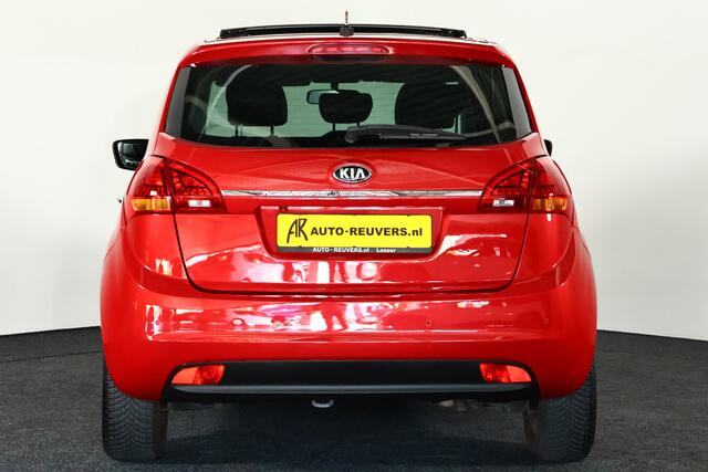 KIA VENGA 1.6 CVVT ExecutiveLine / Opendak / Aut / Cam / Navi