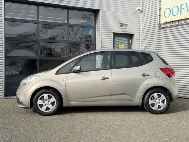 KIA VENGA 1.4 CVVT DynamicLine Clima Navi Camera Slechts 19.444 km