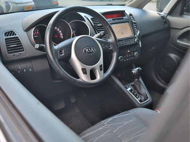 KIA VENGA 1.6 CVVT DynamicLine Automaat | Navigatie | Camera | ECC-Airco | Cruise Control | Tot 10Jr. Kia Garantie