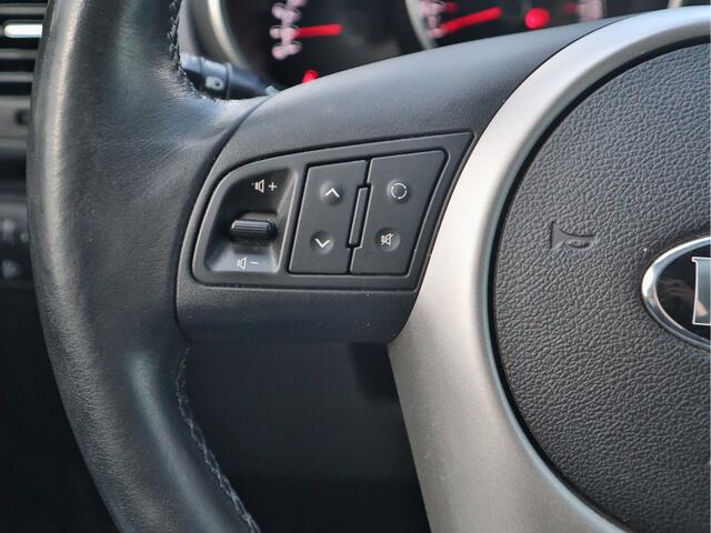 KIA VENGA 1.6 CVVT DynamicLine Automaat | Navigatie | Camera | ECC-Airco | Cruise Control | Tot 10Jr. Kia Garantie