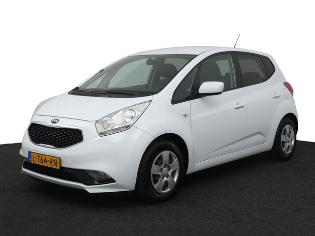 KIA VENGA 1.6 CVVT Edition - Airco- Cruise Control - Navigatie- Achteruitrijcamera - Trekhaak- 12 maanden Bovag Garantie