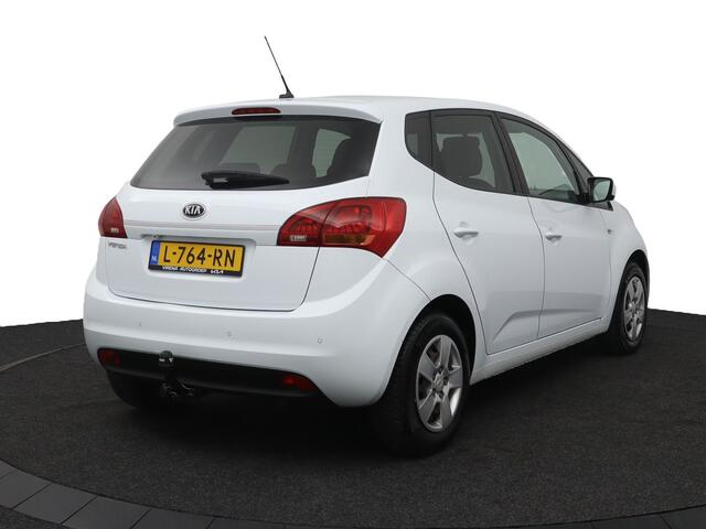 KIA VENGA 1.6 CVVT Edition - Airco- Cruise Control - Navigatie- Achteruitrijcamera - Trekhaak- 12 maanden Bovag Garantie
