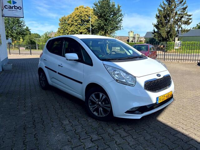 KIA VENGA 1.6 CVVT AUTOMAAT, Airco, Hoge instap