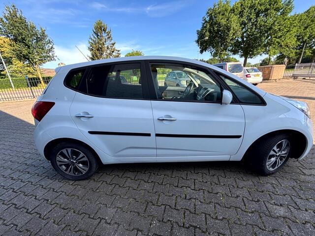 KIA VENGA 1.6 CVVT AUTOMAAT, Airco, Hoge instap