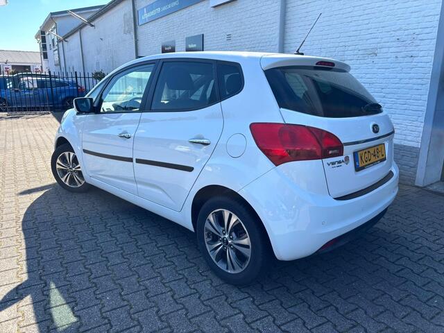 KIA VENGA 1.6 CVVT AUTOMAAT, Airco, Hoge instap