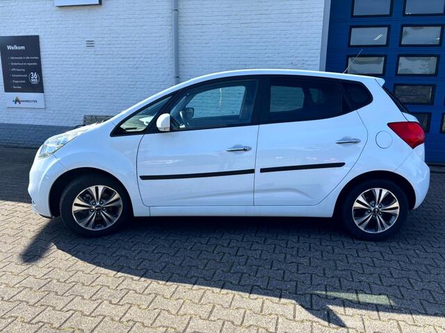 KIA VENGA 1.6 CVVT AUTOMAAT, Airco, Hoge instap