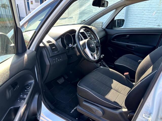 KIA VENGA 1.6 CVVT AUTOMAAT, Airco, Hoge instap