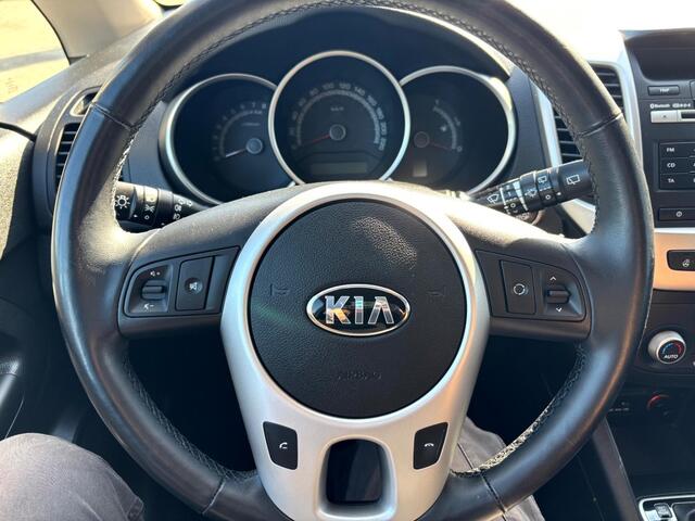 KIA VENGA 1.6 CVVT AUTOMAAT, Airco, Hoge instap