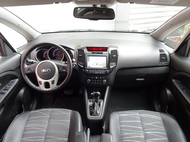 KIA VENGA 1.6 CVVT Automaat *Navi/Stoel+Stuurverw/Cam/1e eig/ Halfleer*
