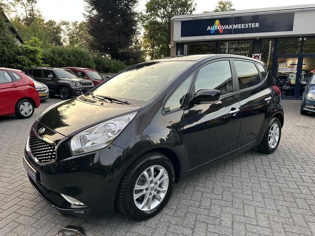 KIA VENGA 1.6 CVVT Automaat DynamicPLusLine Navi|Camera|Keyless|Allseason