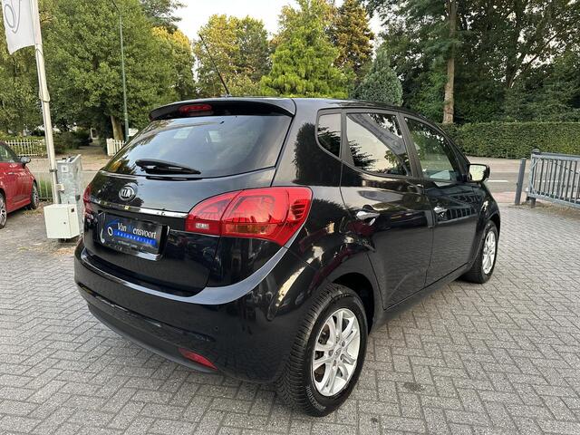 KIA VENGA 1.6 CVVT Automaat DynamicPLusLine Navi|Camera|Keyless|Allseason
