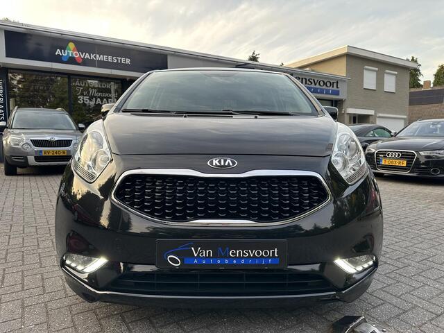 KIA VENGA 1.6 CVVT Automaat DynamicPLusLine Navi|Camera|Keyless|Allseason