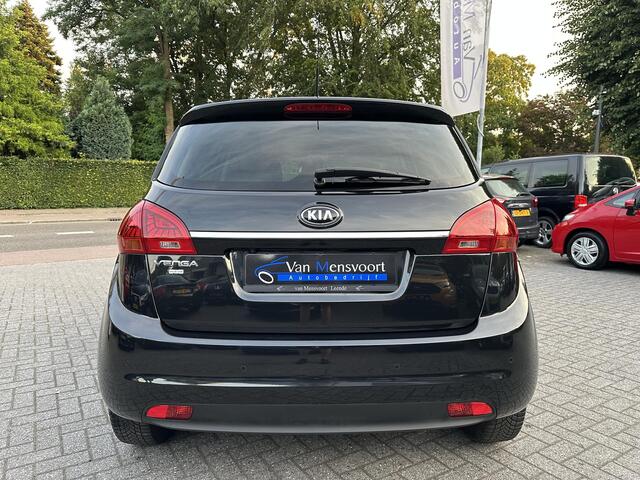 KIA VENGA 1.6 CVVT Automaat DynamicPLusLine Navi|Camera|Keyless|Allseason