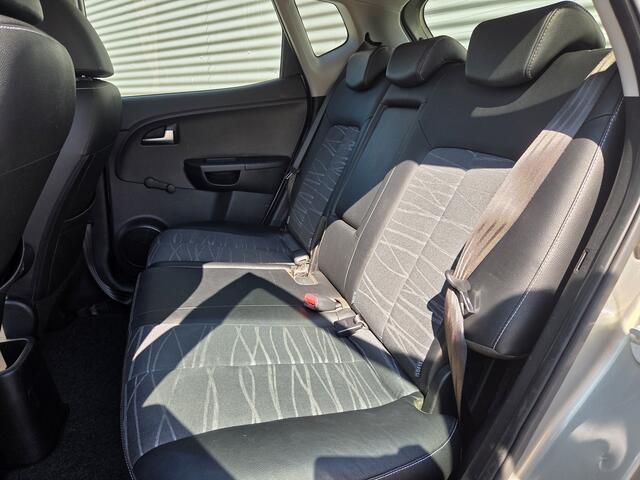 KIA VENGA 1.4 CVVT DynamicPLusLine | nieuw binnen | Airco | Navigatie!