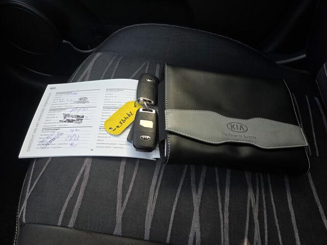 KIA VENGA 1.4 CVVT DynamicPLusLine | nieuw binnen | Airco | Navigatie!