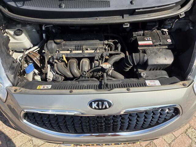 KIA VENGA 1.4 CVVT DynamicPLusLine | nieuw binnen | Airco | Navigatie!